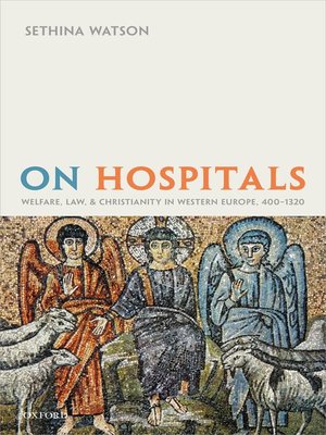 cover image of On Hospitals